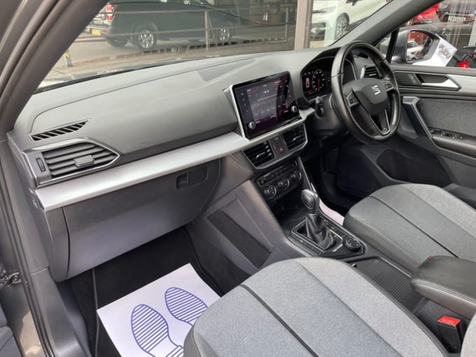 2025 Seat Tarraco