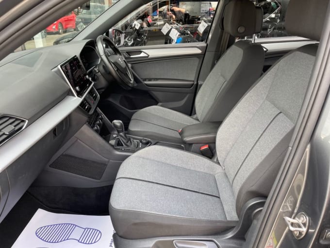 2025 Seat Tarraco