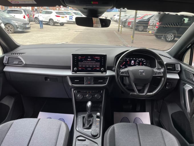 2025 Seat Tarraco