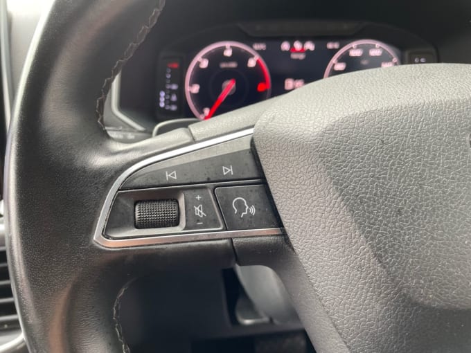 2025 Seat Tarraco
