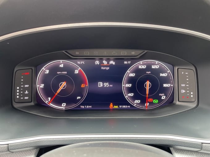 2025 Seat Tarraco