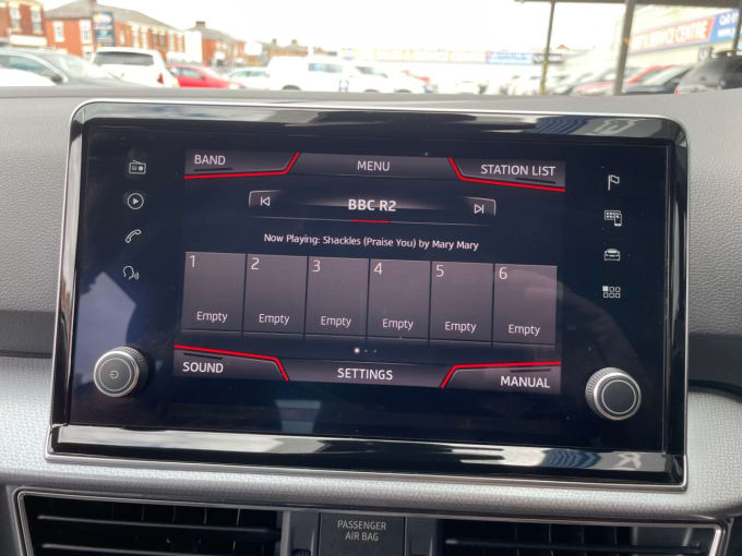 2025 Seat Tarraco