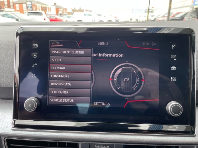 2025 Seat Tarraco