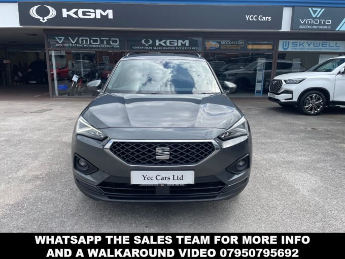 2025 Seat Tarraco