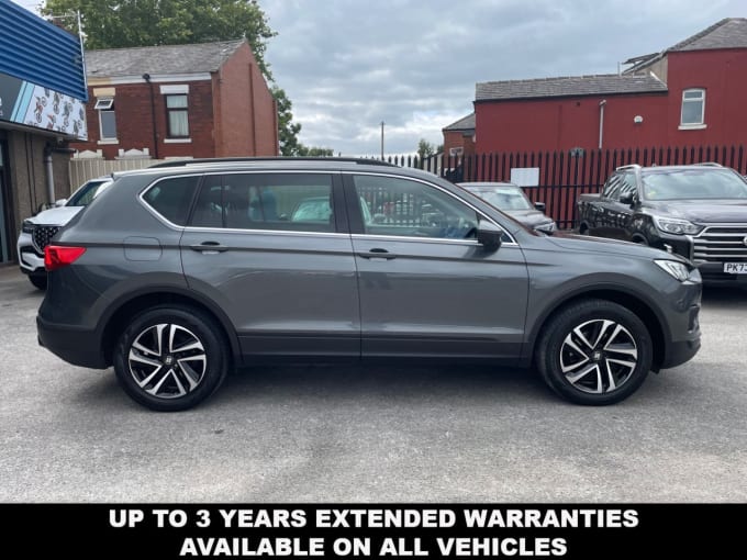 2025 Seat Tarraco