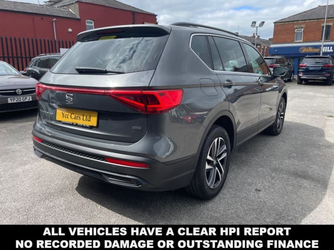 2025 Seat Tarraco