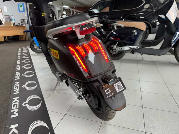 2025 Vmoto Cux