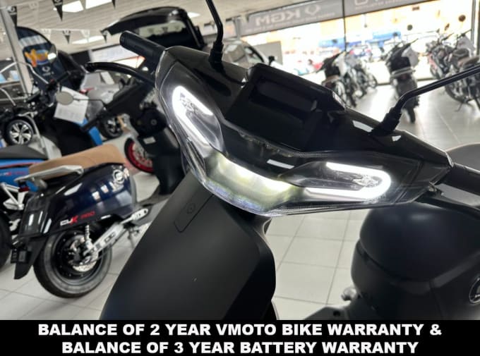 2025 Vmoto Cux