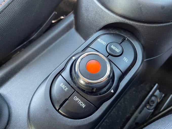 2025 Mini Hatch