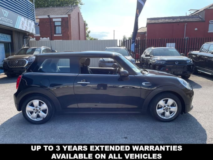 2025 Mini Hatch