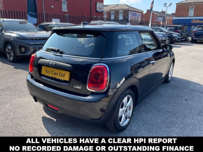 2025 Mini Hatch