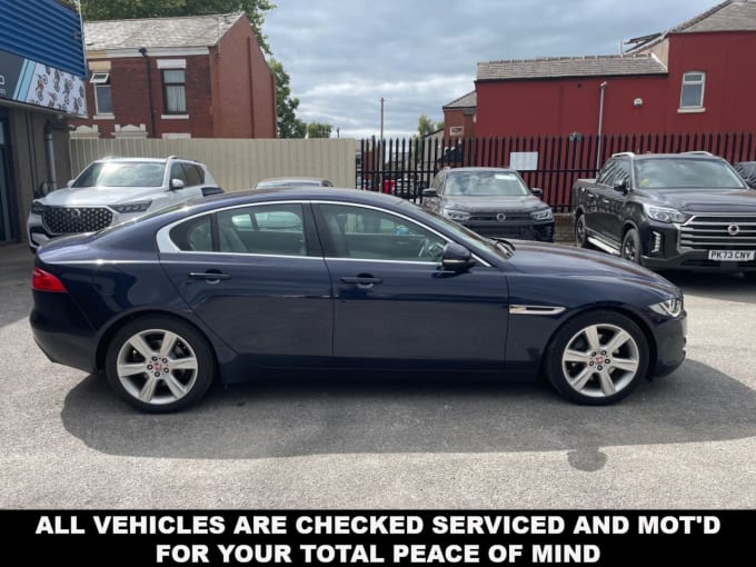 2025 Jaguar Xe