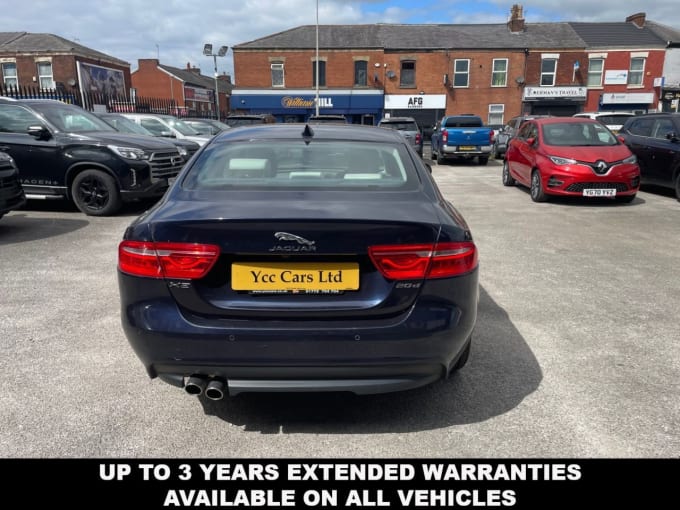 2025 Jaguar Xe