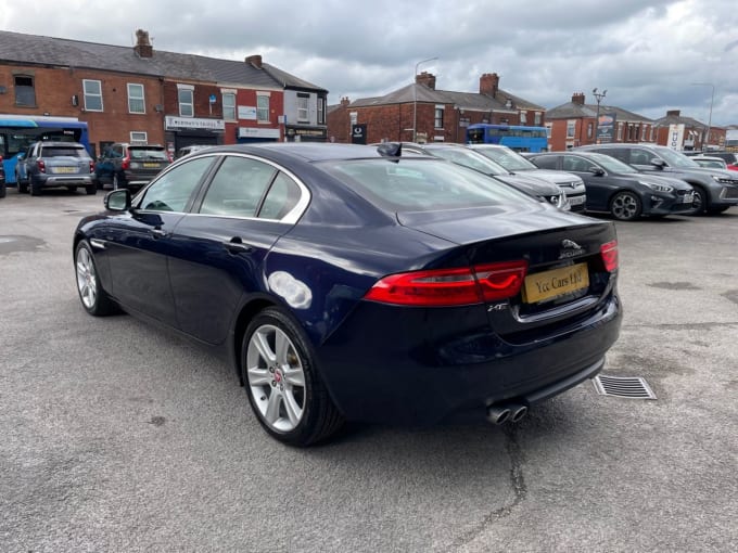 2025 Jaguar Xe