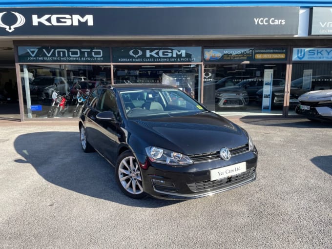 2025 Volkswagen Golf
