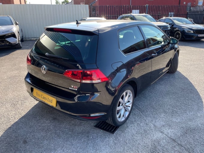 2025 Volkswagen Golf