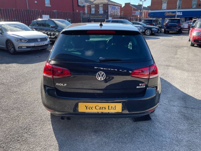 2025 Volkswagen Golf