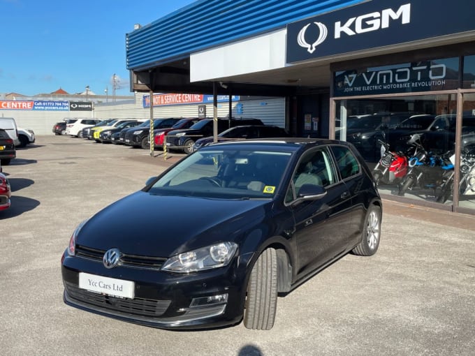 2025 Volkswagen Golf