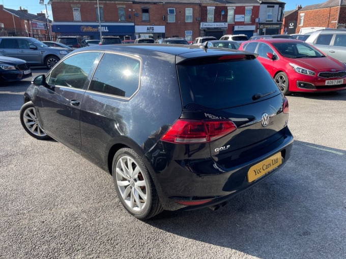 2025 Volkswagen Golf