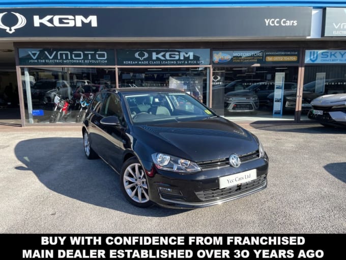 2025 Volkswagen Golf