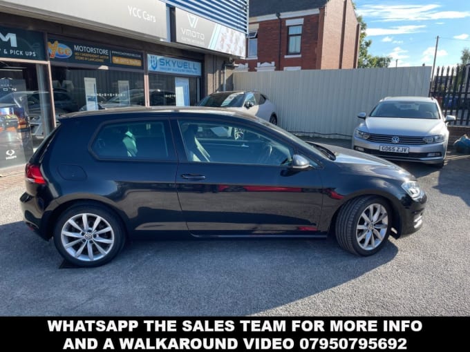 2025 Volkswagen Golf