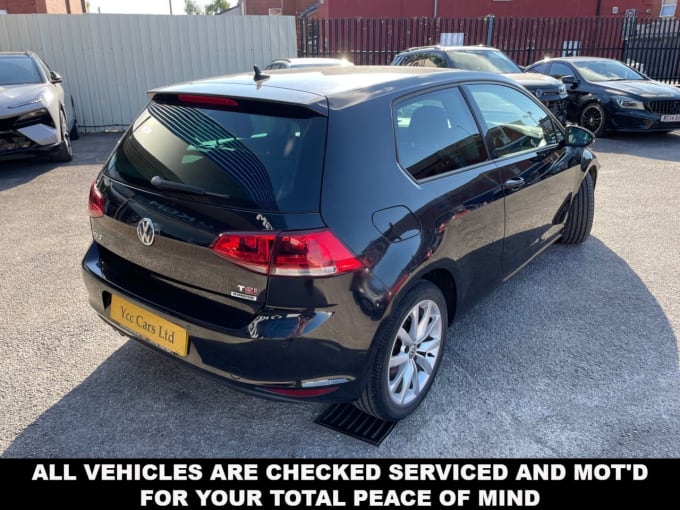 2025 Volkswagen Golf