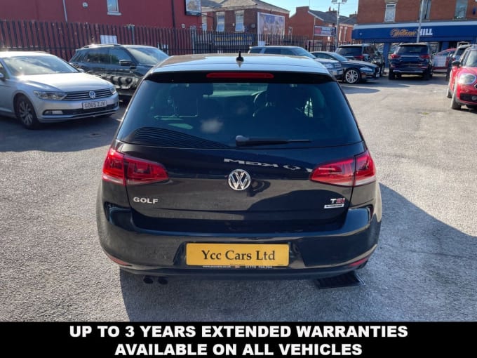 2025 Volkswagen Golf