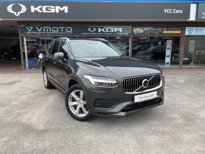 2025 Volvo Xc90