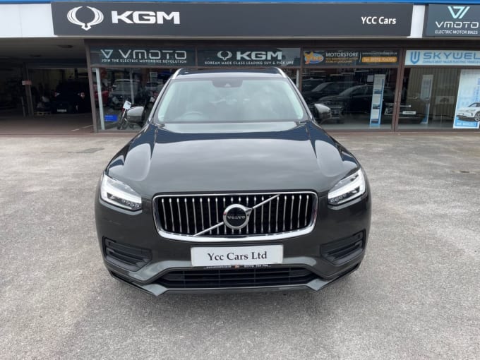 2025 Volvo Xc90