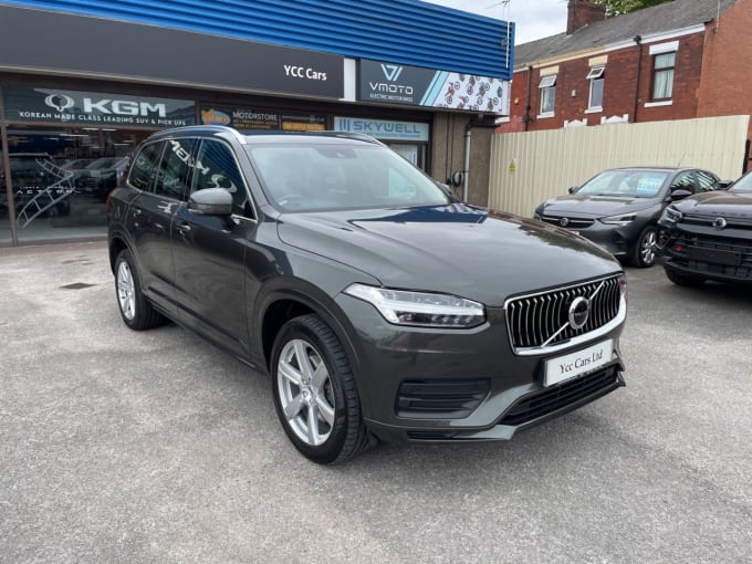 2025 Volvo Xc90