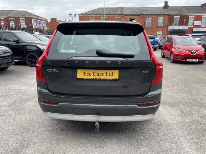 2025 Volvo Xc90