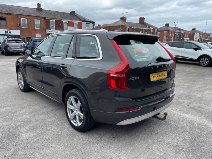 2025 Volvo Xc90