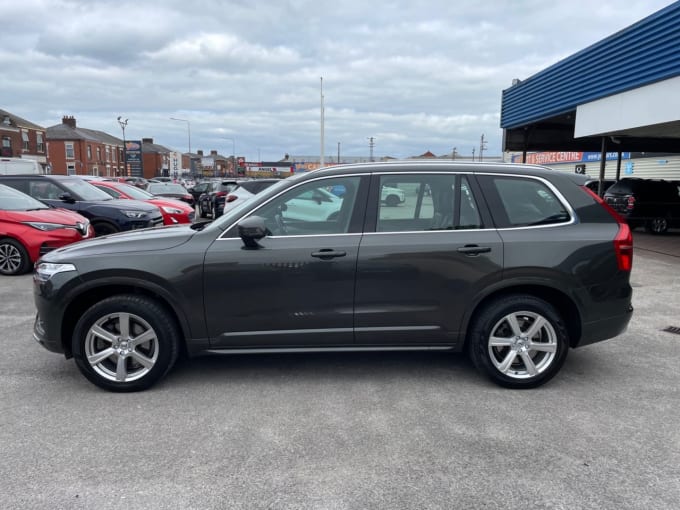 2025 Volvo Xc90