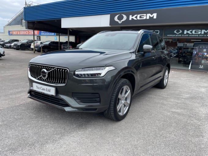2025 Volvo Xc90