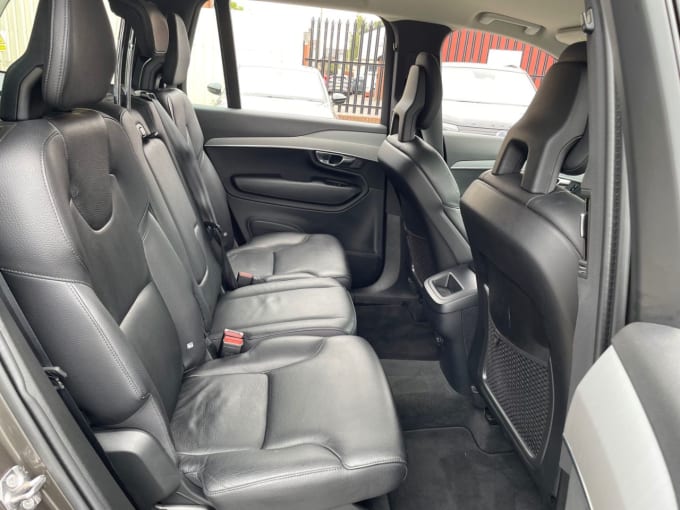 2025 Volvo Xc90