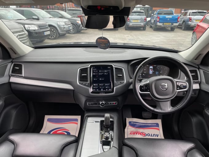 2025 Volvo Xc90