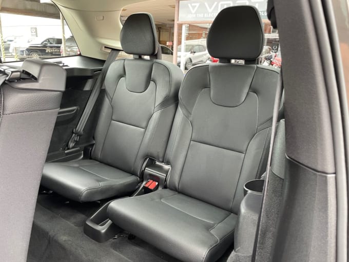 2025 Volvo Xc90
