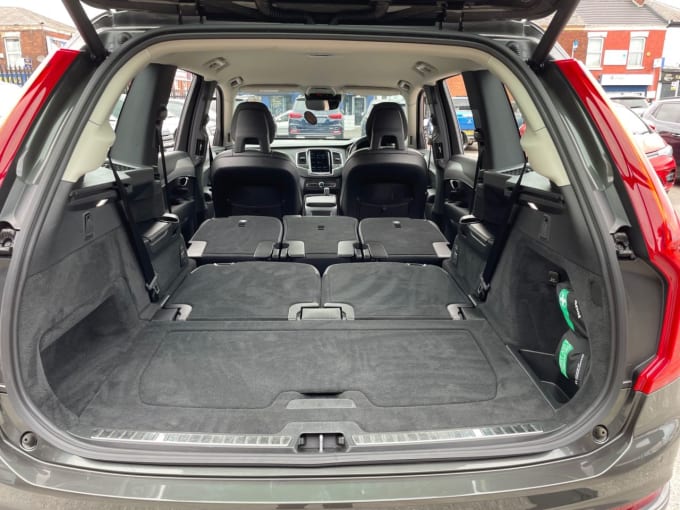2025 Volvo Xc90
