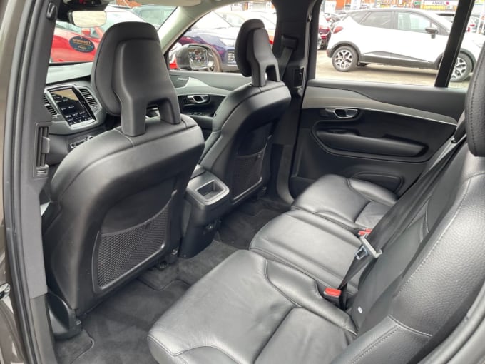 2025 Volvo Xc90