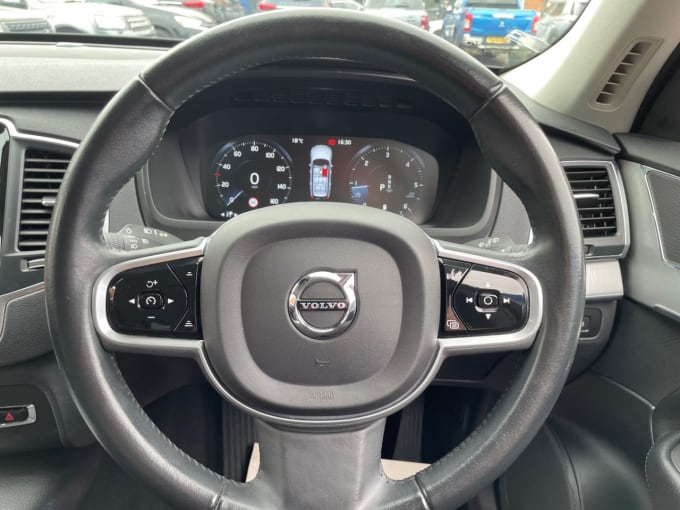 2025 Volvo Xc90