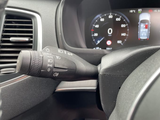 2025 Volvo Xc90