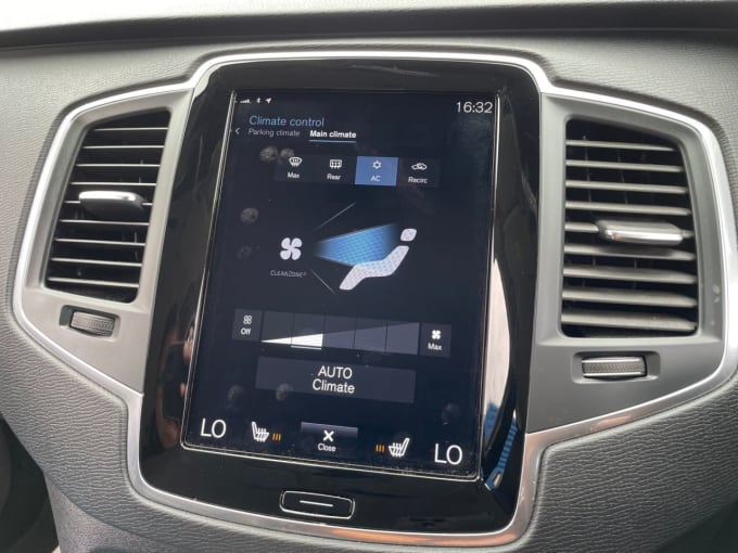 2025 Volvo Xc90