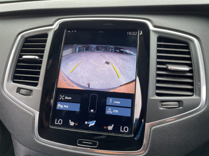 2025 Volvo Xc90