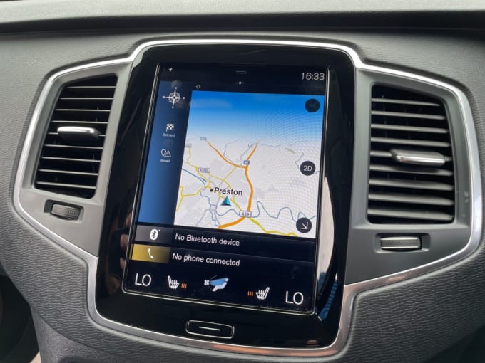 2025 Volvo Xc90