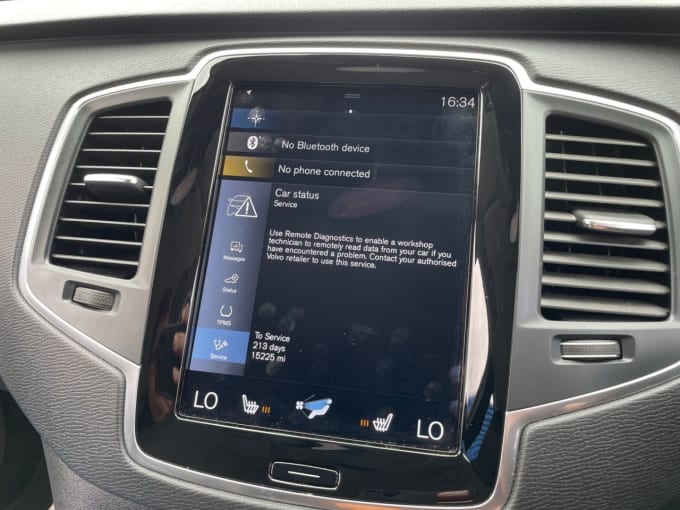 2025 Volvo Xc90