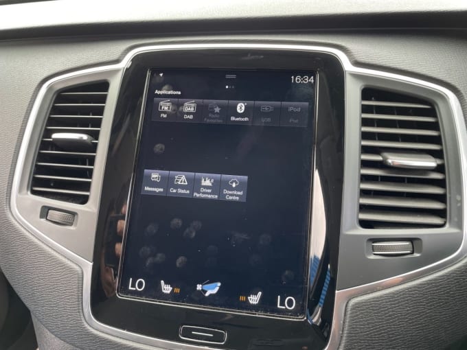 2025 Volvo Xc90