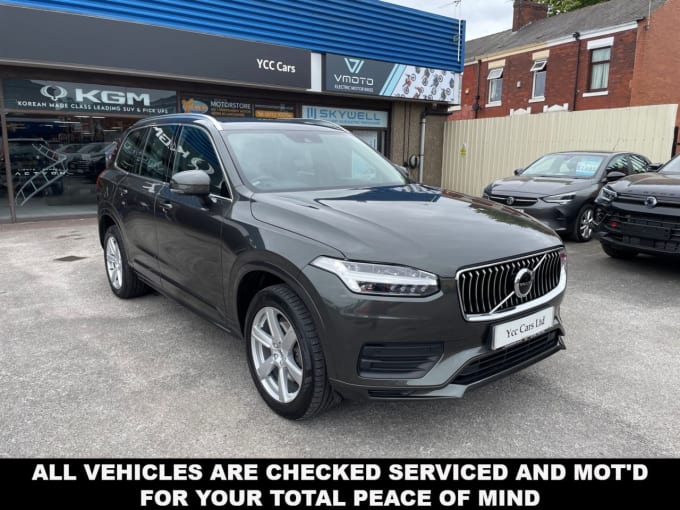 2025 Volvo Xc90