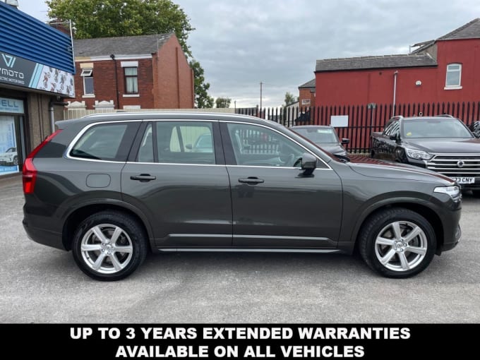 2025 Volvo Xc90