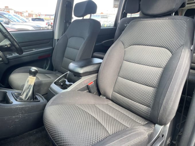2025 Ssangyong Turismo