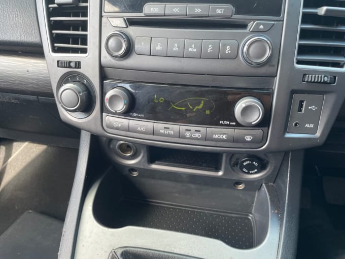 2025 Ssangyong Turismo